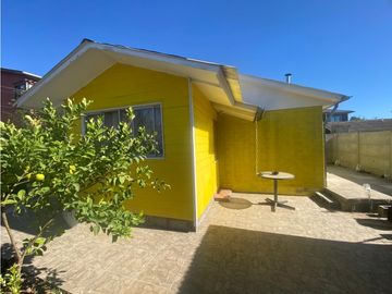 SE VENDE CASA EN VILLA ALEMANA TRONCOS VIEJOS