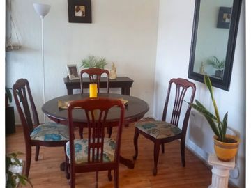 VENTA DEPARTAMENTO  PISO  3, EL BOSQUE