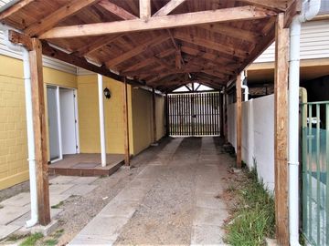 Venta de casa en condominio exclusivo, en paradero 23 - La Cruz, Quillota.