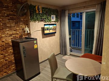 1 Bedroom Condo for rent at The Trust Condo @BTS Erawan