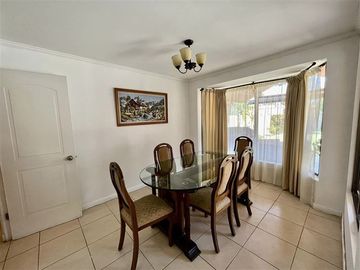 Casa en Venta en Hacienda el Peñón, Puente Alto