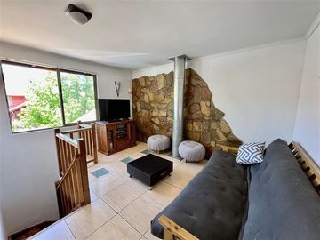Casa en Venta en Hacienda el Peñón, Puente Alto