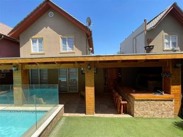 Casa en Venta en Santa maria del Peñon