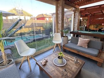 Casa en Venta en Hacienda El Peñón