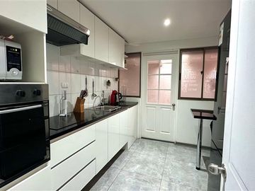 Casa en Venta en La montura 07534