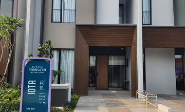 Rumah Mewah Murah Alam Sutera 2 Rasuna Iota BSD Gading Serpong