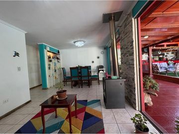 ¡Casa soñada en El Peñón, Las Vizcachas!