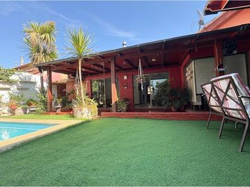 ¡Casa soñada en El Peñón, Las Vizcachas!
