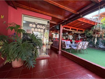 ¡Casa soñada en El Peñón, Las Vizcachas!