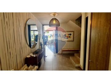 Dúplex con jardín y terraza en La Dehesa