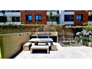 Dúplex con jardín y terraza en La Dehesa