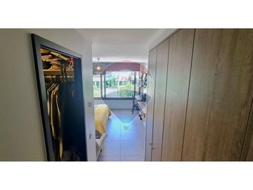 Dúplex con jardín y terraza en La Dehesa