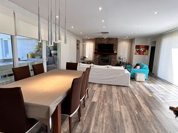 ALQUILER VERANO EXCLUSIVA CASA CON PILETA  BARRIO LA HERRADURA PINAMAR