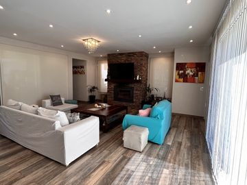 ALQUILER VERANO EXCLUSIVA CASA CON PILETA  BARRIO LA HERRADURA PINAMAR