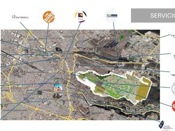 MACRO LOTE USO DE SUELO COMERCIAL Y SERVICIOS EL CAMPANARIO QUERETARO
