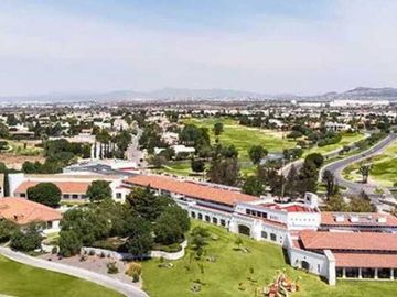 MACRO LOTE USO DE SUELO COMERCIAL Y SERVICIOS EL CAMPANARIO QUERETARO
