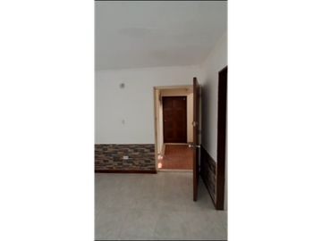 APARTAMENTO EN NUEVA TEQUENDAMA EN PRIMER PISO
