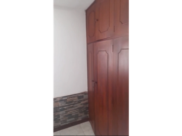 APARTAMENTO EN NUEVA TEQUENDAMA EN PRIMER PISO