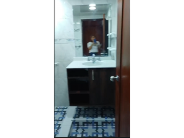 APARTAMENTO EN NUEVA TEQUENDAMA EN PRIMER PISO