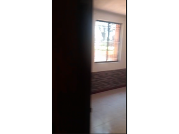 APARTAMENTO EN NUEVA TEQUENDAMA EN PRIMER PISO