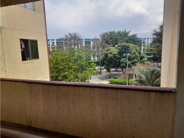 venta de apartamento cuarto piso en chiminangos