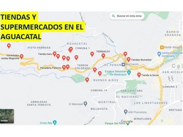 EL AGUACATAL APARTAMENTO  SIN ASCENSOR CALI OESTE COLOMBIA
