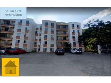 EL AGUACATAL APARTAMENTO  SIN ASCENSOR CALI OESTE COLOMBIA