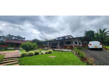 SE VENDE FINCA EN ARMENIA - CIRCASIA- QUINDIO