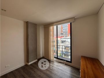 Apartamento  en venta, barrio Chapinero Alto, Bogotá