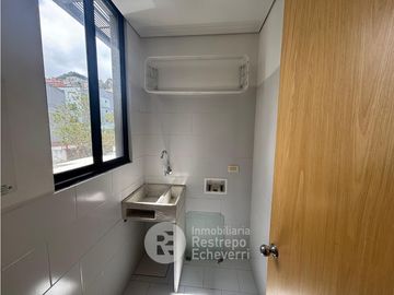 Apartamento  en venta, barrio Chapinero Alto, Bogotá