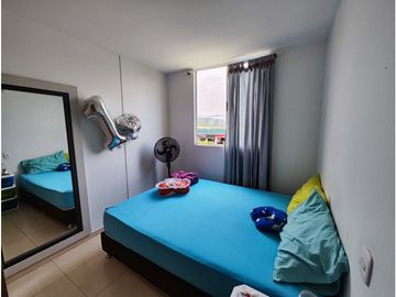 APARTAMENTO EN VENTA BOCHALEMA 3P C/A