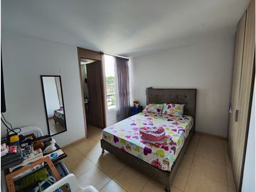 APARTAMENTO EN VENTA BOCHALEMA 3P C/A