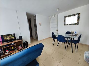 APARTAMENTO EN VENTA BOCHALEMA 3P C/A