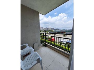 APARTAMENTO EN VENTA BOCHALEMA 3P C/A