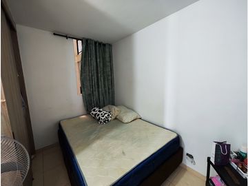 APARTAMENTO EN VENTA BOCHALEMA 3P C/A