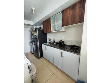 APARTAMENTO EN VENTA BOCHALEMA 3P C/A