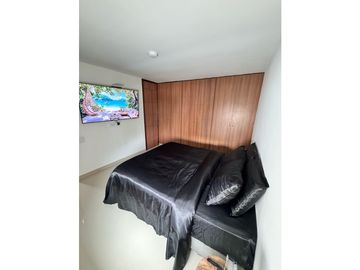SE VENDE AMPLIO APARTAMENTO EN VILLA CAMPESTRE
