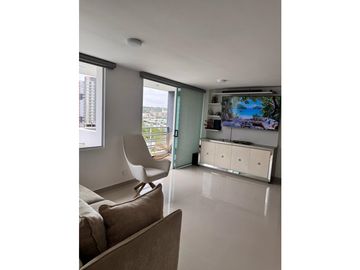 SE VENDE AMPLIO APARTAMENTO EN VILLA CAMPESTRE