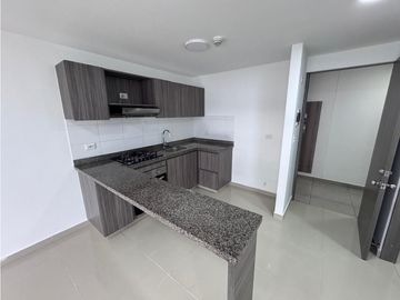 Venta de apartamento en Dosquebradas con zonas sociales tipo club