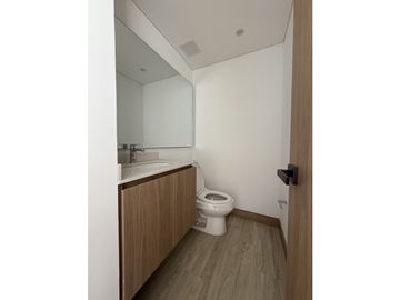 Vendo apartamento para estrenar, en el sector de Expoferias