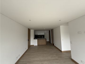 Vendo apartamento para estrenar, en el sector de Expoferias