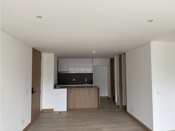 Vendo apartamento para estrenar, en el sector de Expoferias
