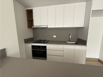 Vendo apartamento para estrenar, en el sector de Expoferias