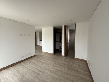 Vendo apartamento para estrenar, en el sector de Expoferias