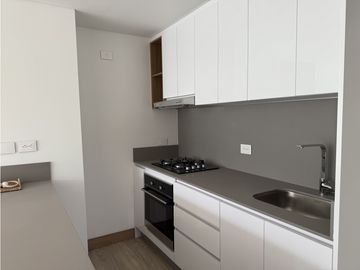 Vendo apartamento para estrenar, en el sector de Expoferias