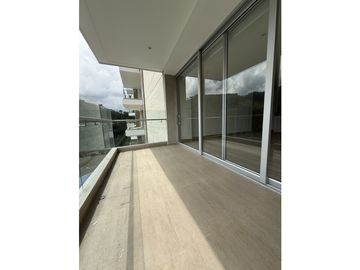 Vendo apartamento para estrenar, en el sector de Expoferias