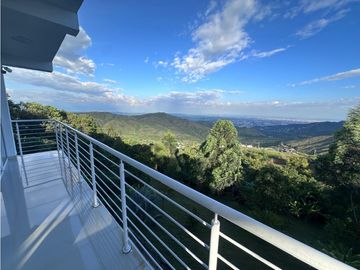CASA CAMPESTRE VENTA MEDIO DAPA 600M2 4HB 6BÑ 7PQ AL