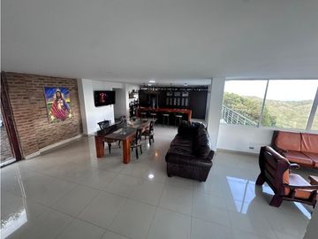 CASA CAMPESTRE VENTA MEDIO DAPA 600M2 4HB 6BÑ 7PQ AL