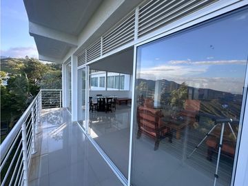 CASA CAMPESTRE VENTA MEDIO DAPA 600M2 4HB 6BÑ 7PQ AL