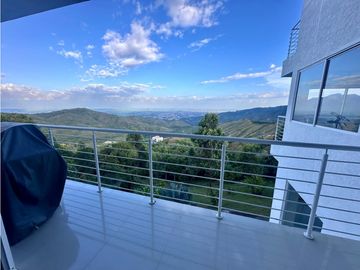 CASA CAMPESTRE VENTA MEDIO DAPA 600M2 4HB 6BÑ 7PQ AL